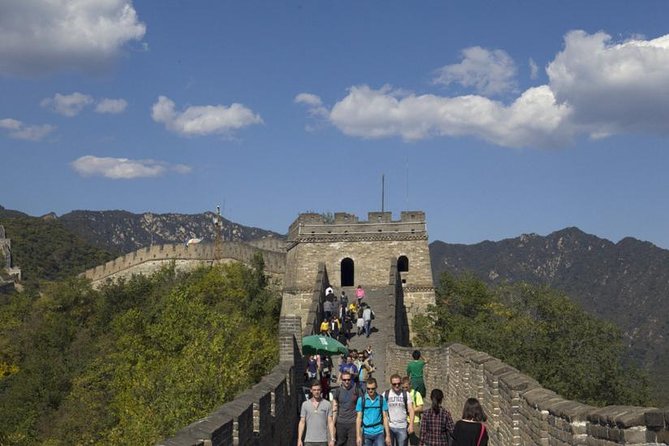 3 Days Beijing Private Tour With Airport (Train Station) Transfer - Booking and Cancellation Policy