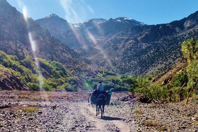3 Days Berber Villages Trek High Atlas Valley From Marrakech - Itinerary Highlights