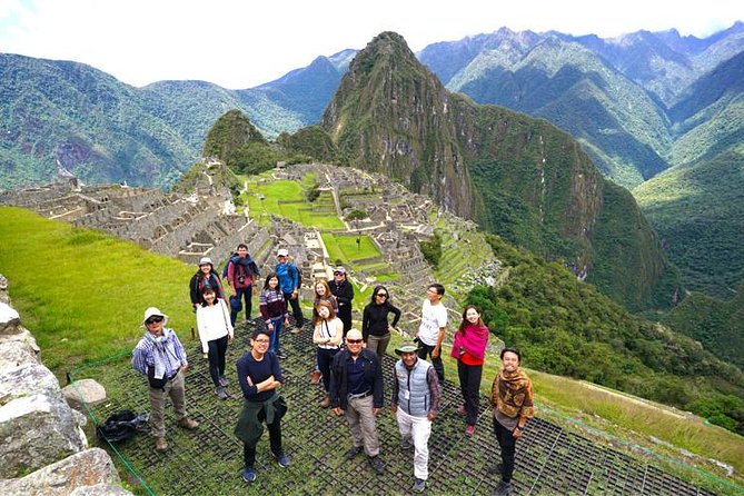 3 Days Best – Huchuy Qosqo Trek To Machupicchu – Private Tour.