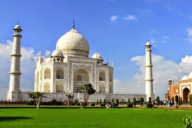 3-Days Delhi Agra and Jaipur Tour Package With Hotel - Inclusions and Exclusions