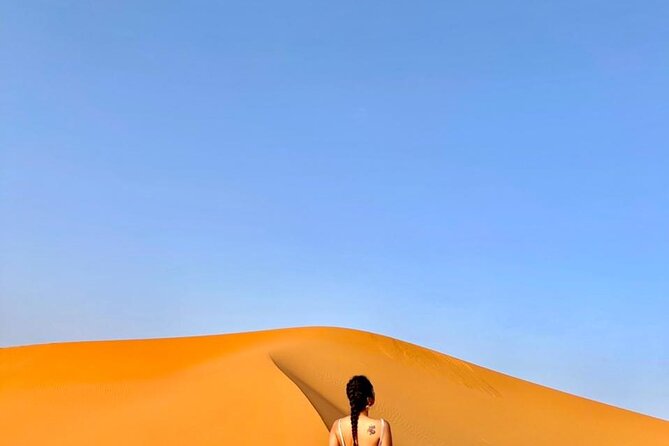 3 Days Desert Tour From Marrakech to Merzouga - Itinerary