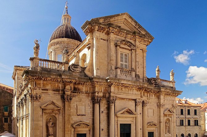 3 Days: Dubrovnik – Mostar – Split, Split – Plitvice Lakes – Zagreb