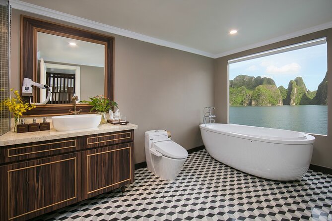 3 Days Era Cruise in Halong Bay and Lan Ha Bay From Hanoi - Pickup Information