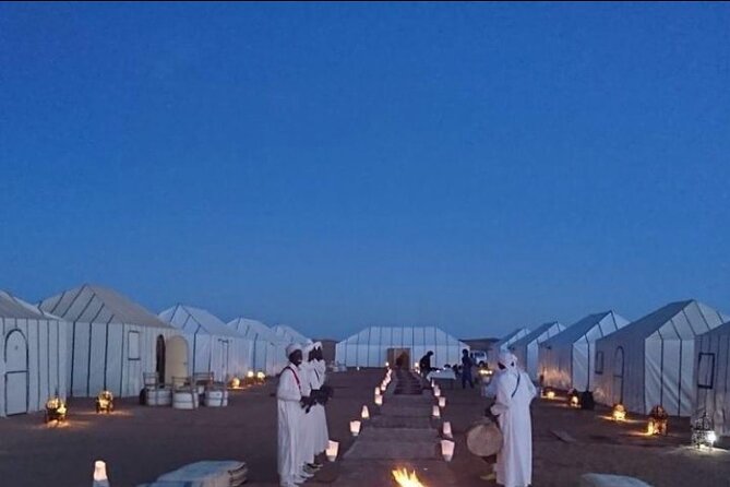 3 Days Fes to Marrakech Desert Tour - Included Meals