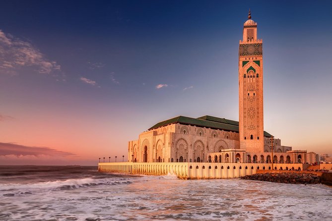 3 Days From Casablanca to Merzouga