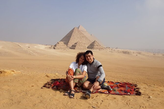 3 Days Giza Pyramids With All Museums in Cairo and Alexandria