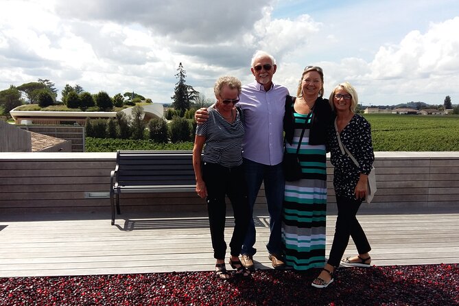 3 Days Grand Cru Wine Experience in Bordeaux Region