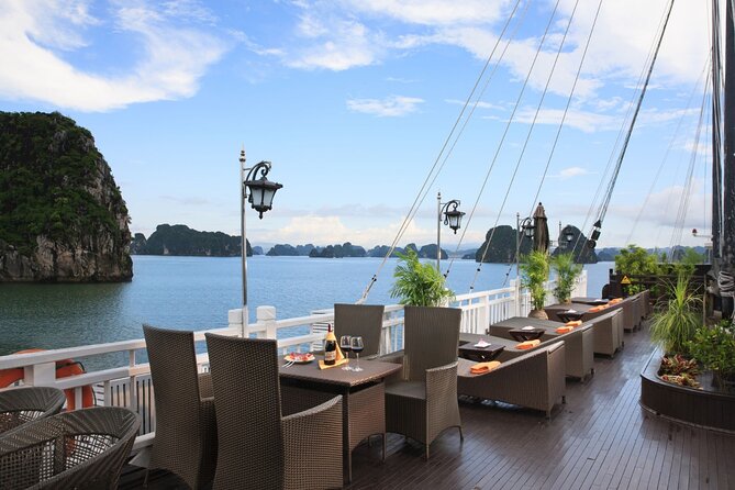 3 Days Halong Bay Tour From Halong
