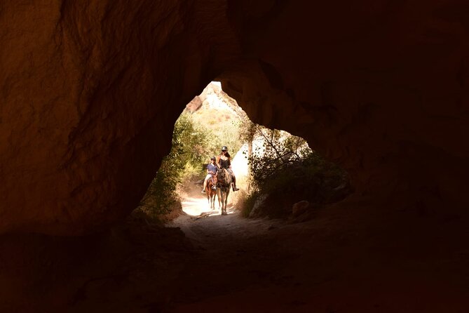 3 Days Horse Back Riding Tours in NevşEhir Göreme Cappadocia - Tour Location