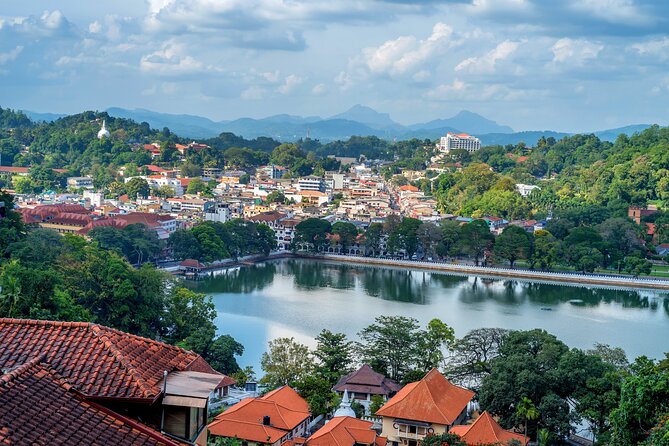 3 Days in Hill City With Water Rafting From Negombo - Day 1: Arrival in Hill City