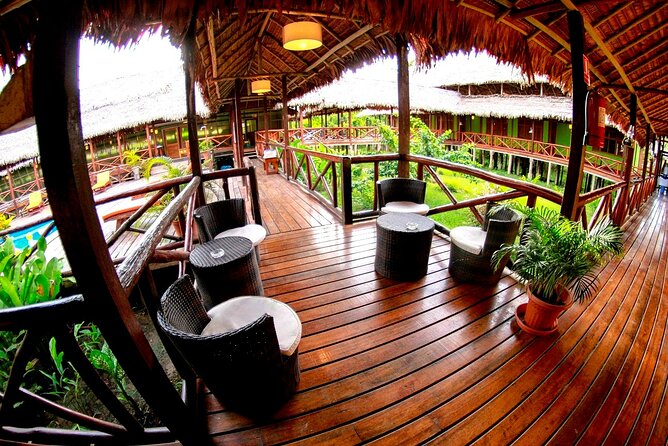 3-Days Iquitos Amazon Jungle Tour at Premium Lodge - Daily Activities