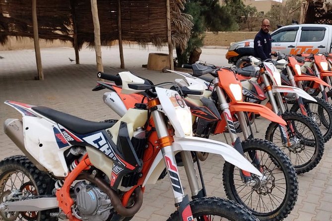 3-Days Ktm-Desert Adventure in Merzouga: Explore the Famous Road of Dakar-Ralley - Tour Overview