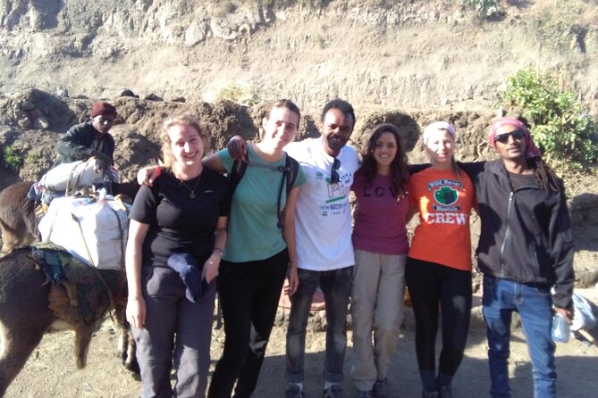 3-days Lalibela, Asheton Maryam Monastery & Yemrehanna Kristos Church Tour