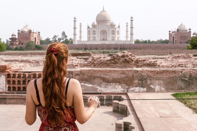 3 Days : Luxury Golden Triangle Tour : Delhi , Agra & Jaipur - Itinerary Highlights