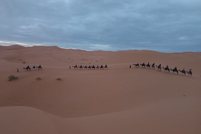 3 Days Luxury Sahara Tour From Marrakesh - Tour Details