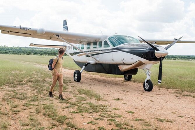 3 Days Maasai Mara Sarova Luxury Safari With a Jeep - Transportation Information