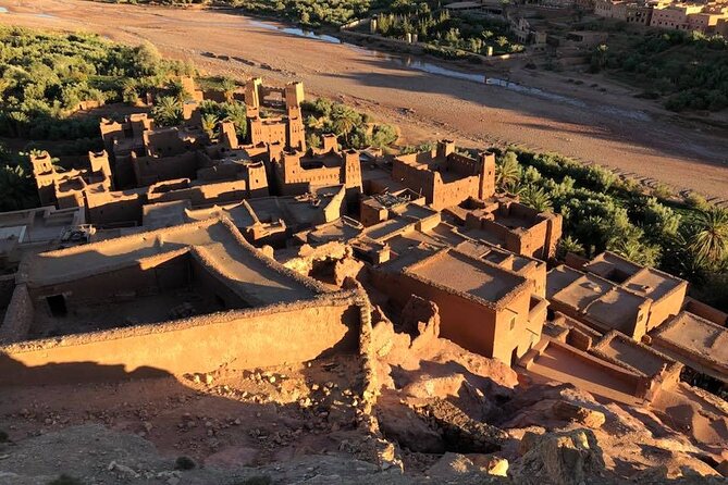 3-Days Marrakech Desert Tour To Erg Chegaga - Accommodation Details