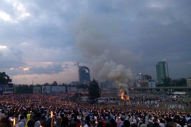3 Days Meskel Festival Package-Addis Ababa City Tour/Debre Libanos Monastery