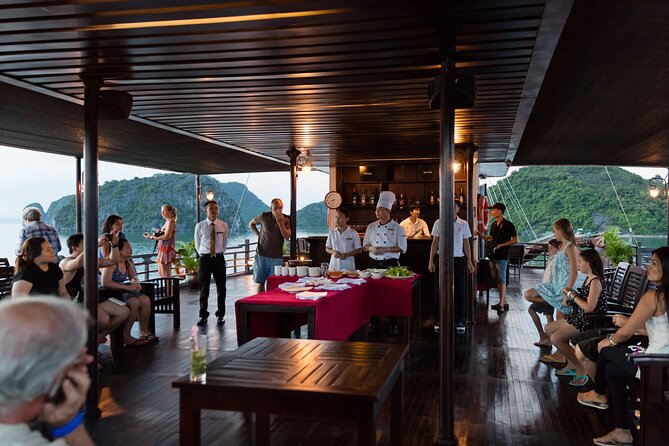 3 Days Mila Cruises Tour of Halong Bay From Hanoi - Booking Information