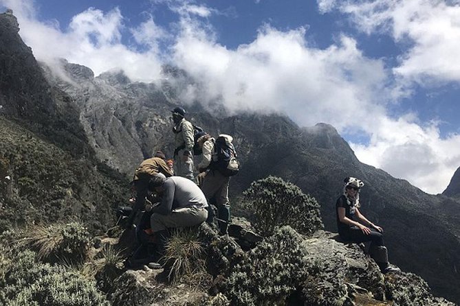3 Days Mountain Ruwenzori Climbing in Uganda