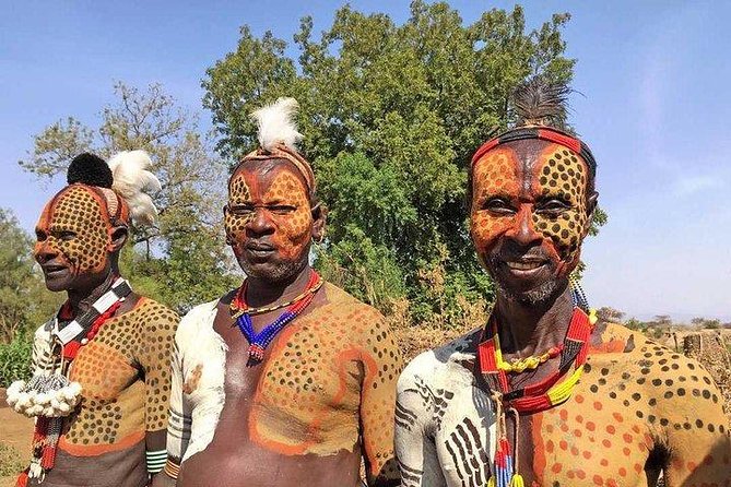 3 Days Omo Valley Tour