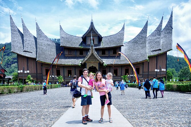 3 Days Pacu Jawi Trip With Accommodation in Tanah Datar Nagari