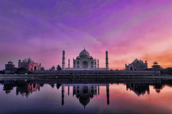 3 Days Private Golden Triangle Tour With 5 Star Hotel - Tour Itinerary