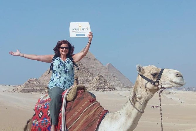 3 Days Private Guided Cairo Tour Package - Highlights of the Tour