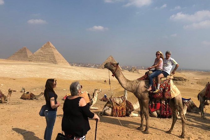 3 Days Private Guided Tour to Cairo - Tour Itinerary