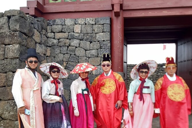 3 Days Private Jumbo Taxi Tour in Jeju Island With Mr.Ko (Suhong)