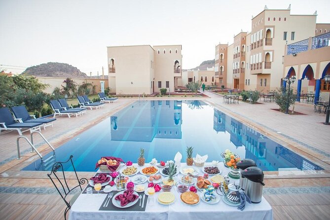 3 Days Private Luxury Desert Tour From Fez to Marrakech - Tour Overview