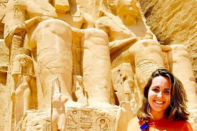 3 Days Private Tour From Aswan To Abu Simbel and Luxor - Itinerary Overview