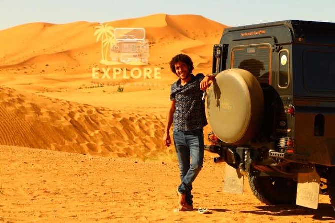 3 Days Private Tour From Fes to Marrakech With Luxury Desert Camp - Tour Overview