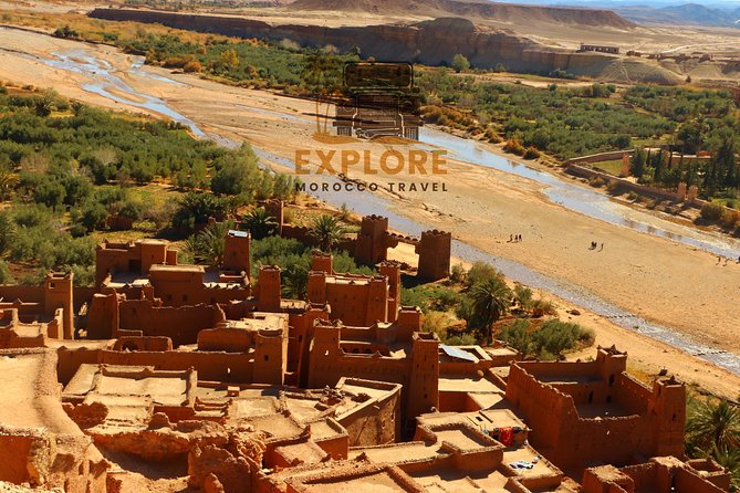 3 Days Private Tour From Fes to Marrakech With Overnight in a Sahara Desert Camp - Pickup and Meeting Instructions