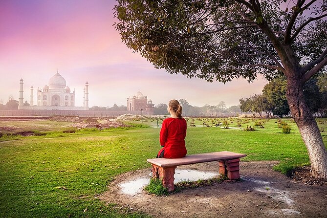 3 Days Private Tour of Taj Mahal, Forts and Palaces of Jaipur From Agra