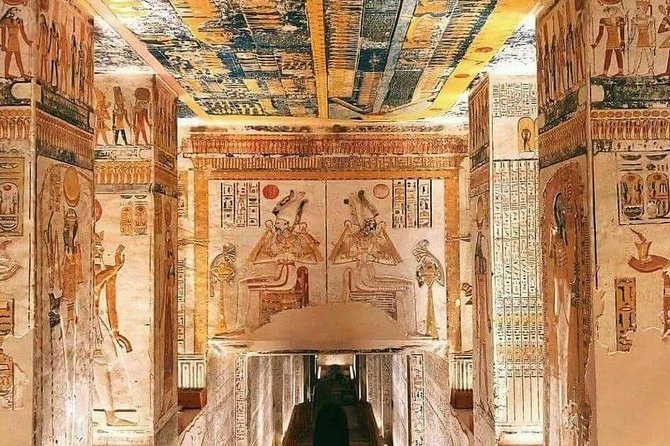 3 Days Programs in Hurghada - Inclusions