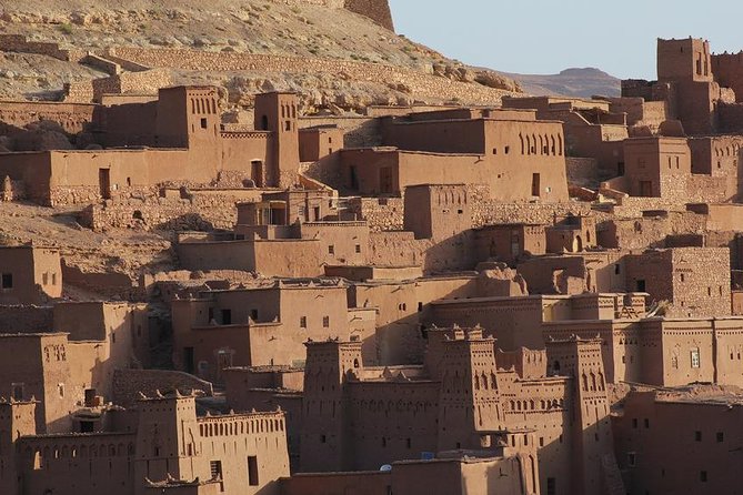 3 Days Safari From Marrakech To Chegaga - Transportation Details