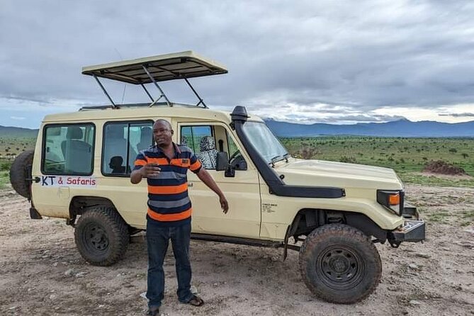 3 Days Safari Taita Hills-Saltlick Lodge + Amboseli Park - Price, Booking, and Directions