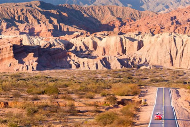 3-Days Salta, Purmamarca & Salinas Grandes With Optional Airfare