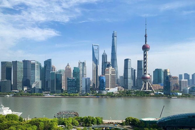 3-Days Shanghai, Beijing and Xian Private Tour From Guilin