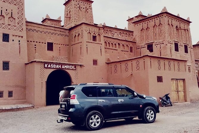 3 Days – Shared Sahara Desert Tour From Fes to Marrakech