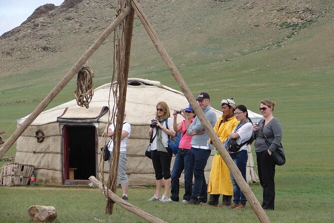 3 Days Stay With Nomadic Family