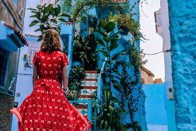 3-Days Tangier to Fez Journey via Chefchaouen