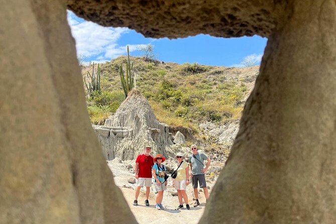 3-Days Tatacoa Desert and Villavieja Tour