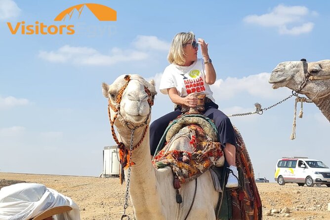 3-Days Tour at Cairo & Giza - Tour Itinerary