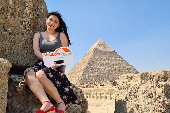 3-Days Tour at Giza & Cairo - Day 1: Giza Pyramids & Sphinx