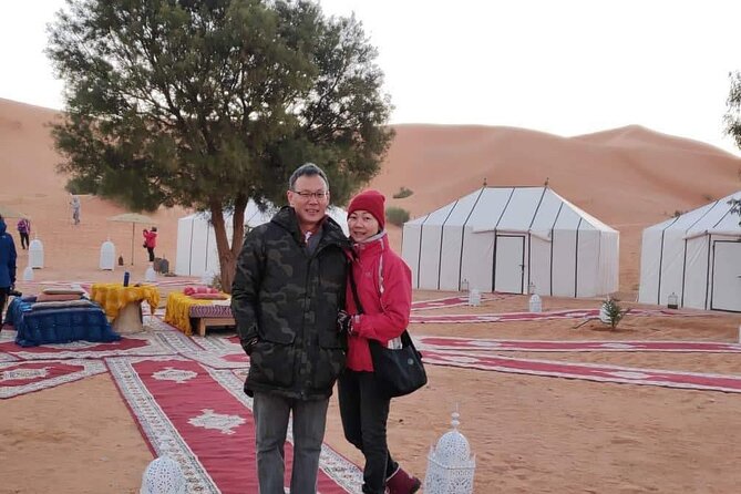 3 Days Tour From Fes to Marrakech via Merzouga With Luxury Camp
