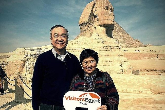 3-Days Tour in Alexandria, Cairo and Giza - Day 1: Exploring Alexandria