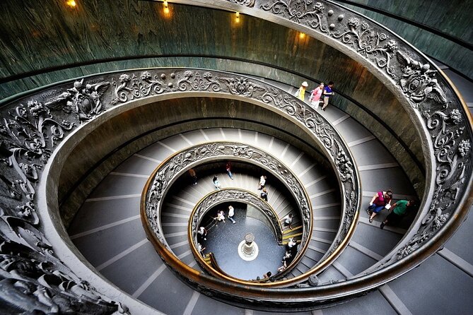 3 Days Tour in Rome, the Colosseum and the Vatican Museums