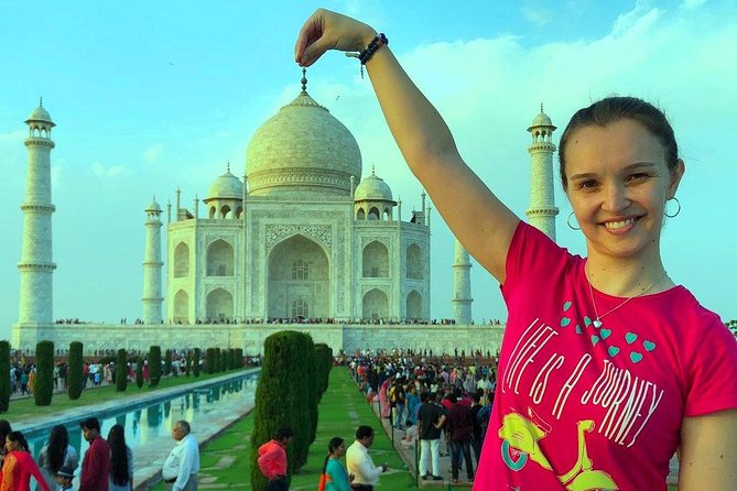 3 Days Tour of Agra & Amritsar From Delhi Includes Hotel,Transfer & Train Ticket - Inclusions and Exclusions